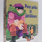 David L. Harrison : Pieni poika ja jättiläinen - pikkukuva 1