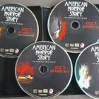 DVD: American Horror Story - 1 Kausi, 4xDVD (2011) - pikkukuva 3
