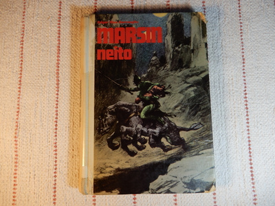 BURROUGHS : MARSIN NEITO