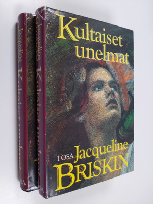 Jacqueline Briskin : Kultaiset unelmat 1-2