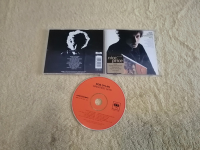 BOB DYLAN - Greatest Hits CD