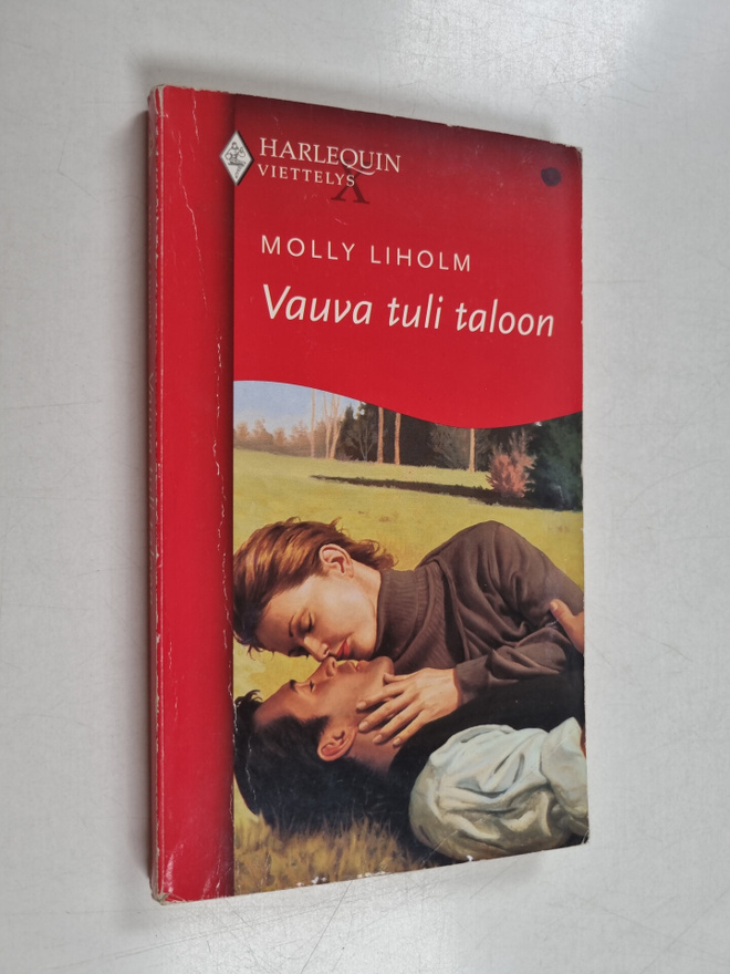 Molly Liholm : Vauva tuli taloon