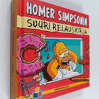 Homer Simpsonin suuri relauskirja - pikkukuva 1