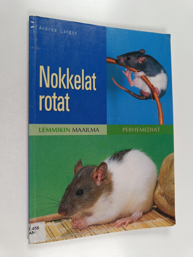 Andrea Langos : Nokkelat rotat