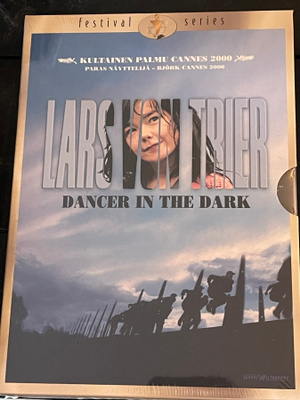 Dancer in the dark (dvd)