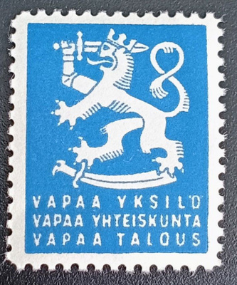 Vapaa yksilö - kirjeensulkija **