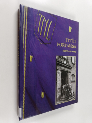 Tytöt portaissa : Hesteo ry 70 vuotta