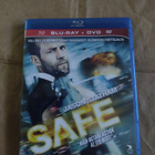 Safe (Bluray + DVD) (2 levyä) - pikkukuva 1