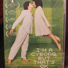 Im a Cyborg But Thats Ok (2006) DVD Suomijulkaisu - pikkukuva 1