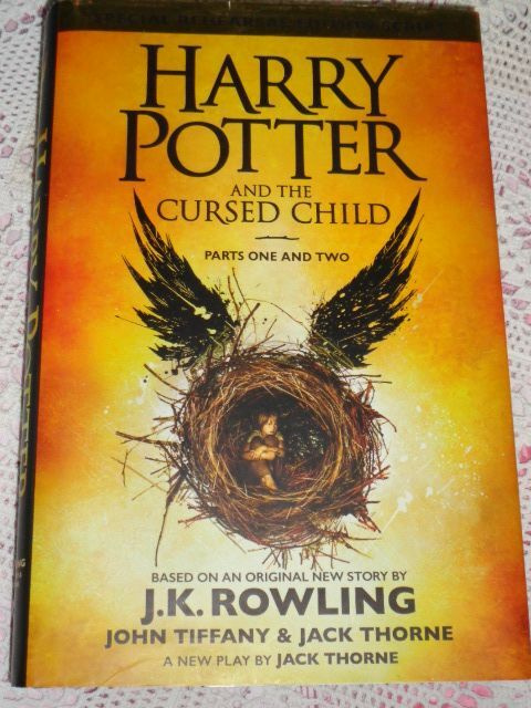 Harry Potter and the Cursed Child