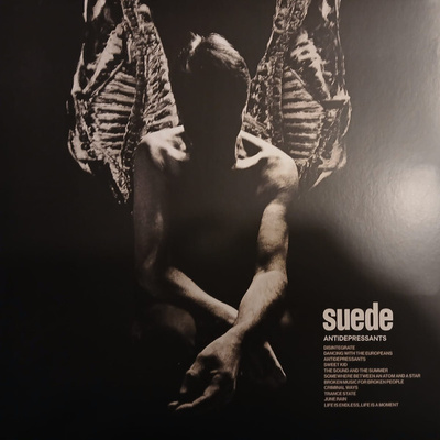 SUEDE - ANTIDEPRESSANTS