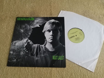 KARI HAAPALA & KALIMBA - Muut laulut LP