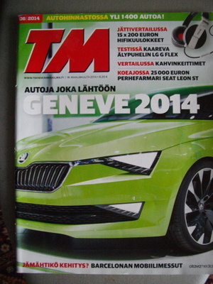 Tekniikan Maailma Nro 6/2014 (21.5)