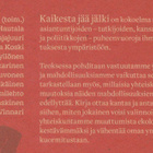 Anja Portin (toim.): Kaikesta jää jälki - pikkukuva 3