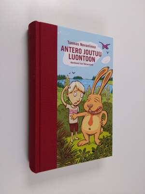 Tuomas Nevanlinna : Antero joutuu luontoon