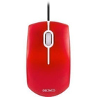 Deltaco Optinen Minihiiri, USB 2.0, 1.5m, eri värejä *UUSI* - pikkukuva 3