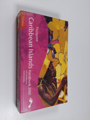 Sarah Cameron : Caribbean Islands Handbook