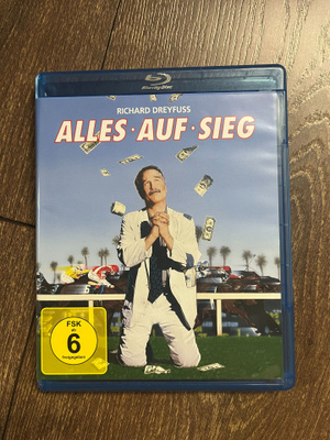 Let It Ride (1989) - Blu-ray