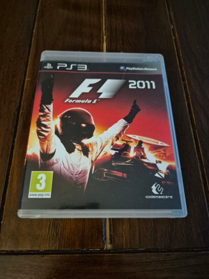 F1 2011 (PS3)