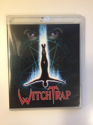 Witchtrap (Blu-ray + DVD) Vinegar Syndrome (1989)