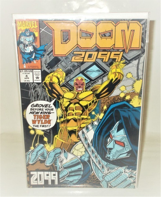 DOOM 2099  4. (1993)