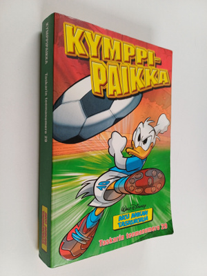 Walt Disney : Kymppipaikka