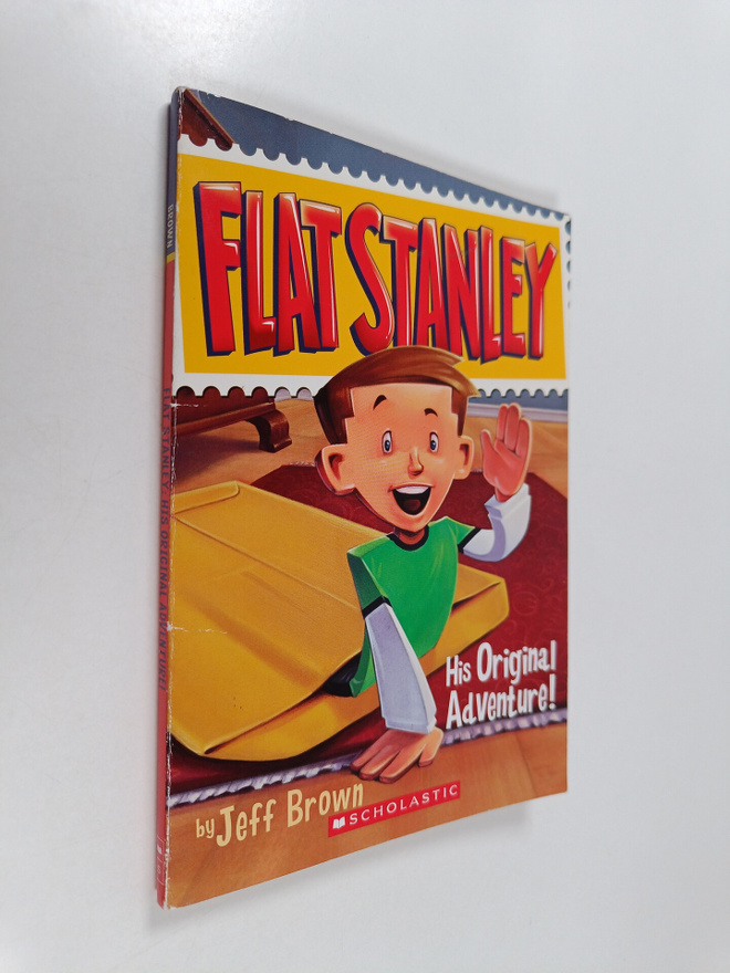 Jeff Brown : Flat Stanley - His Original Adventure !