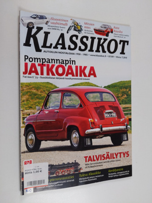 Klassikot 7/2009