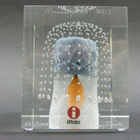 Oiva Toikka iittala Annual Cube 2013 LTD - pikkukuva 2