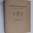 Ernst Lindberg : I Åbo på 1800-talet - bilder och minnen - pikkukuva 1