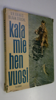 Slava Stochl : Kalamiehen vuosi