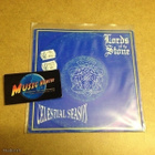 CELESTIAL SEASON / LORDS OF THE STONE - SPLIT 7" - pikkukuva 1
