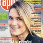 Apu n:o 32 2017 Krista Kosonen. Teuvo. Gösta. Stina Koistine - pikkukuva 1