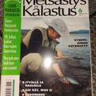 Metsästys ja kalastus 6/2003 - pikkukuva 1