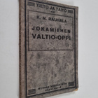 Kalle Nikodemus Rauhala : Jokamiehen valtio-oppi - pikkukuva 1