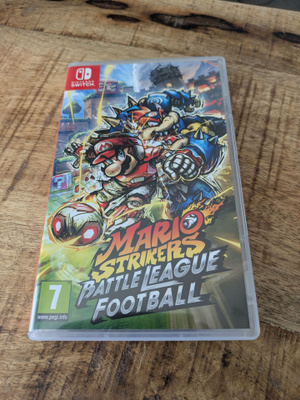 Mario Strikers: Battle League (Nintendo Switch)