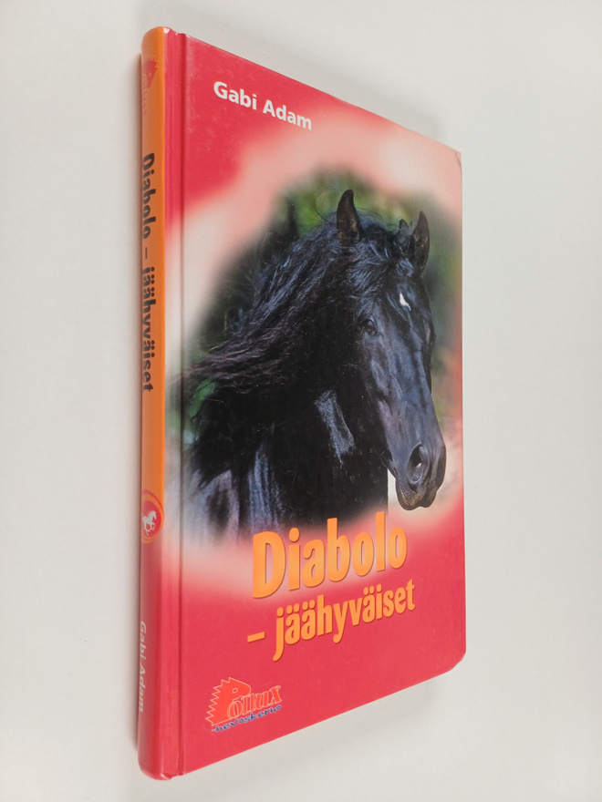 Gabi Adam : Diabolo : jäähyväiset