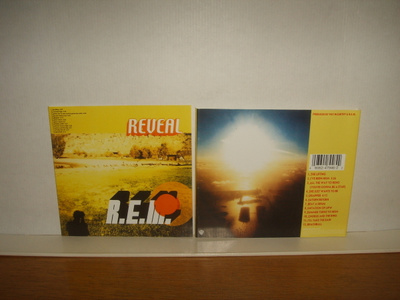 R.E.M. * Reveal