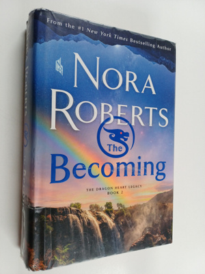 Nora Roberts : The Becoming