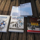 3 x sotakirjat, kartat , lehtileikkeet - pikkukuva 1
