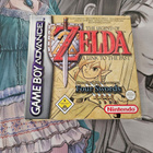 The Legend of Zelda Link To The Past (GBA) - pikkukuva 1