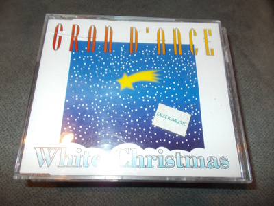 CDM GRAN D'ANCE ** WHITE CHRISTMAS **