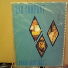 BAD COMPANY - ROUGH DIAMONDS NUOTTIKIRJA - pikkukuva 1