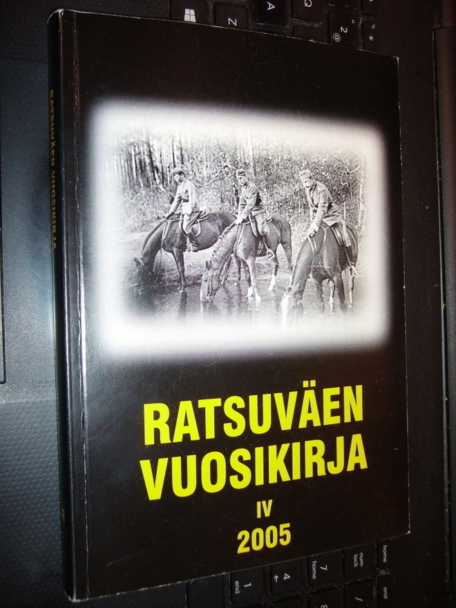 Ratsuväen vuosikirja IV 2005 ( sis. postikulun )