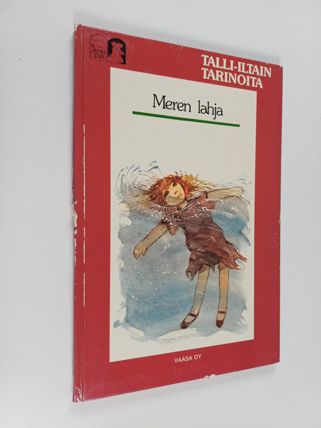Anneli Pikkanen : Meren lahja