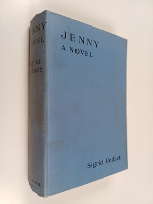 Sigrid Undset : Jenny - A novel