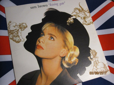 Sam Brown: Kissing Gate 7"