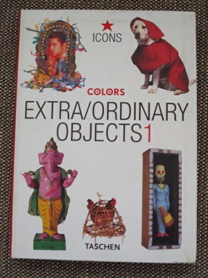 EXTRA/ORDINARY OBJECTS1 Vol 1 (Icons Series - Colors)