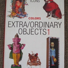EXTRA/ORDINARY OBJECTS1 Vol 1 (Icons Series - Colors) - pikkukuva 1