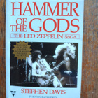 Davis: Hammer of the Gods The Led Zeppelin Saga - pikkukuva 1
